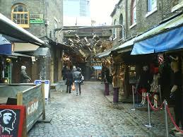 Stables Market